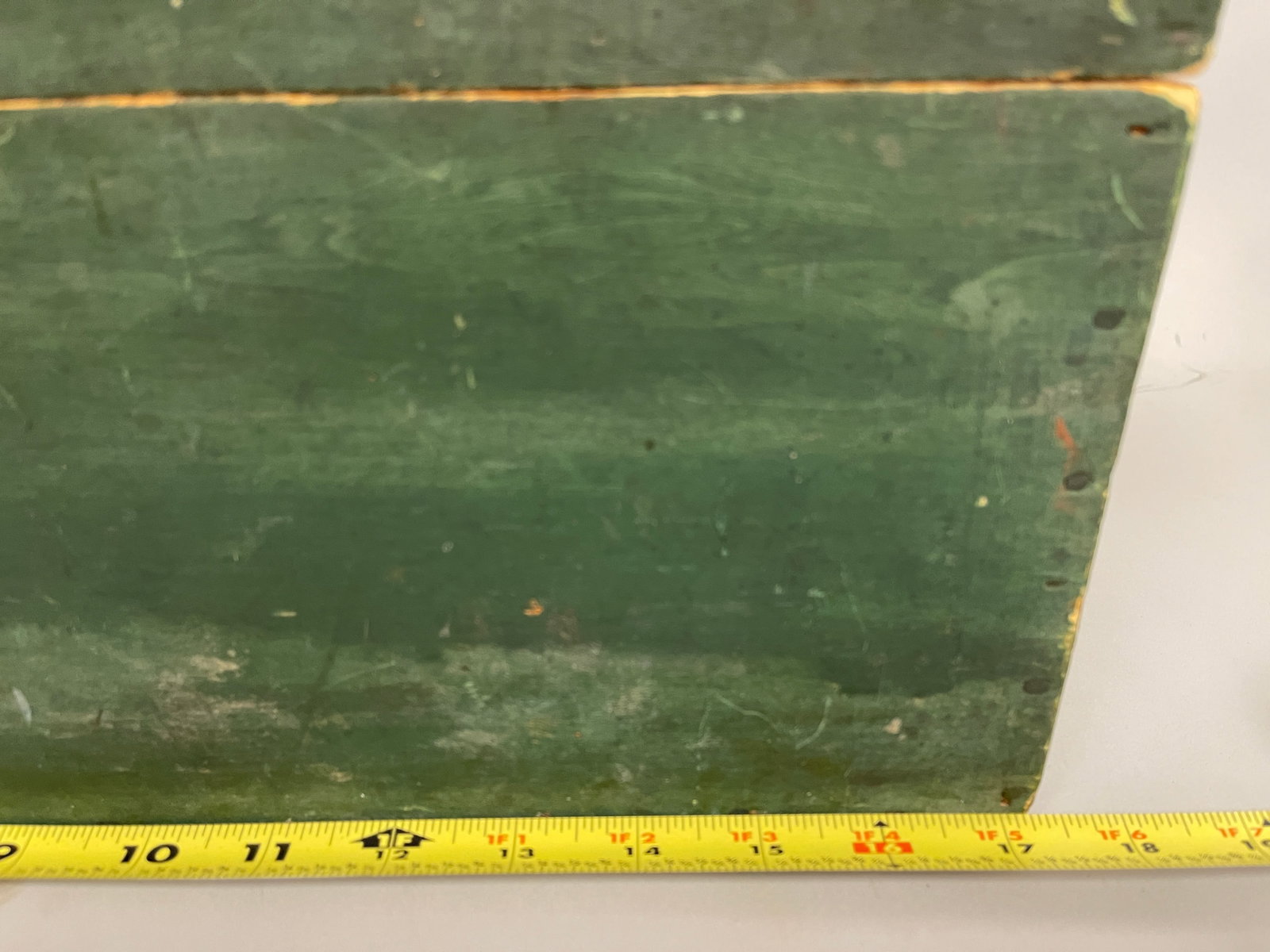 PAINTED DOME TOP BOX - 6
