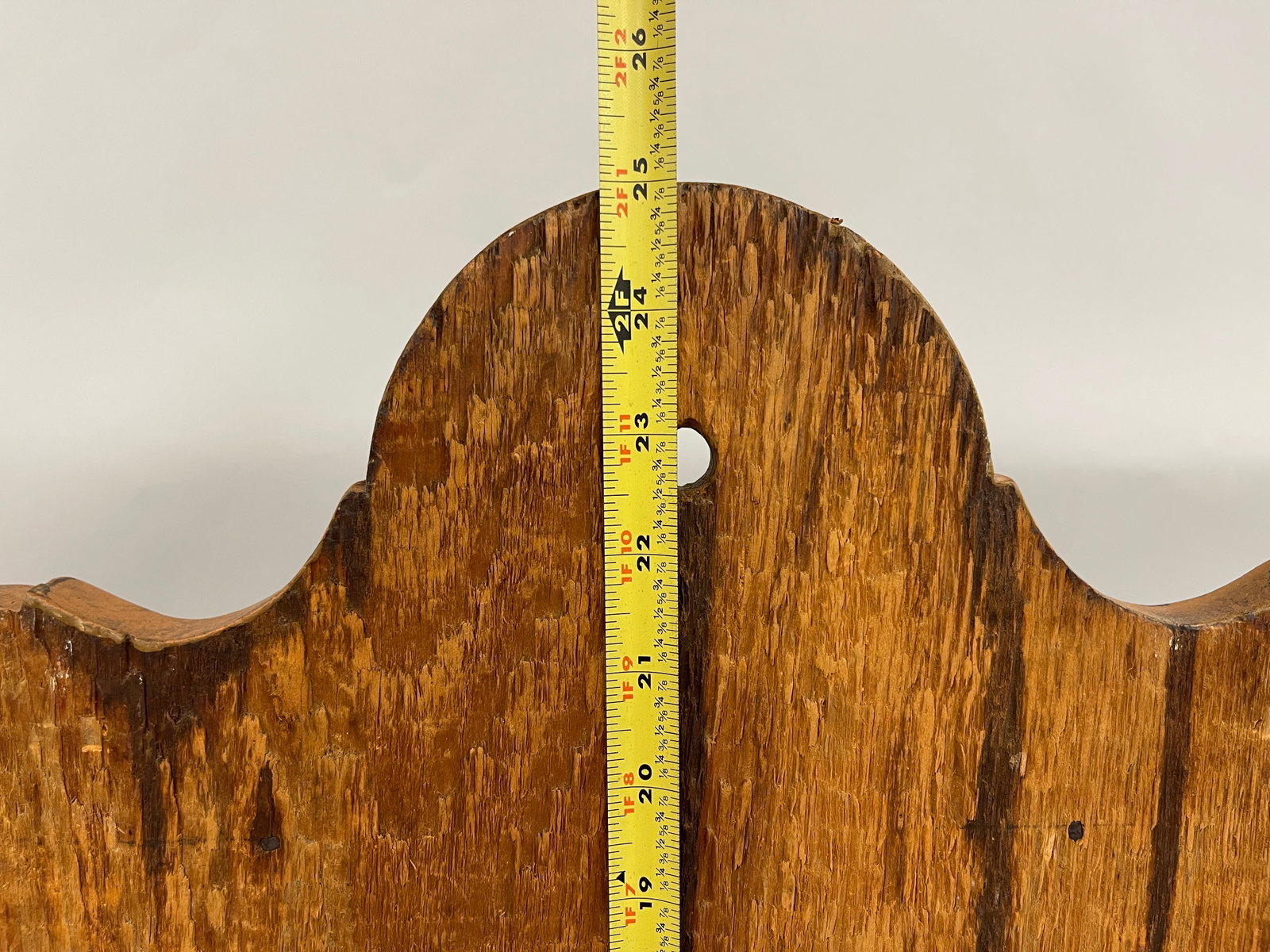 FABULOUS LIDDED WALLBOX SPOON RACK - 5
