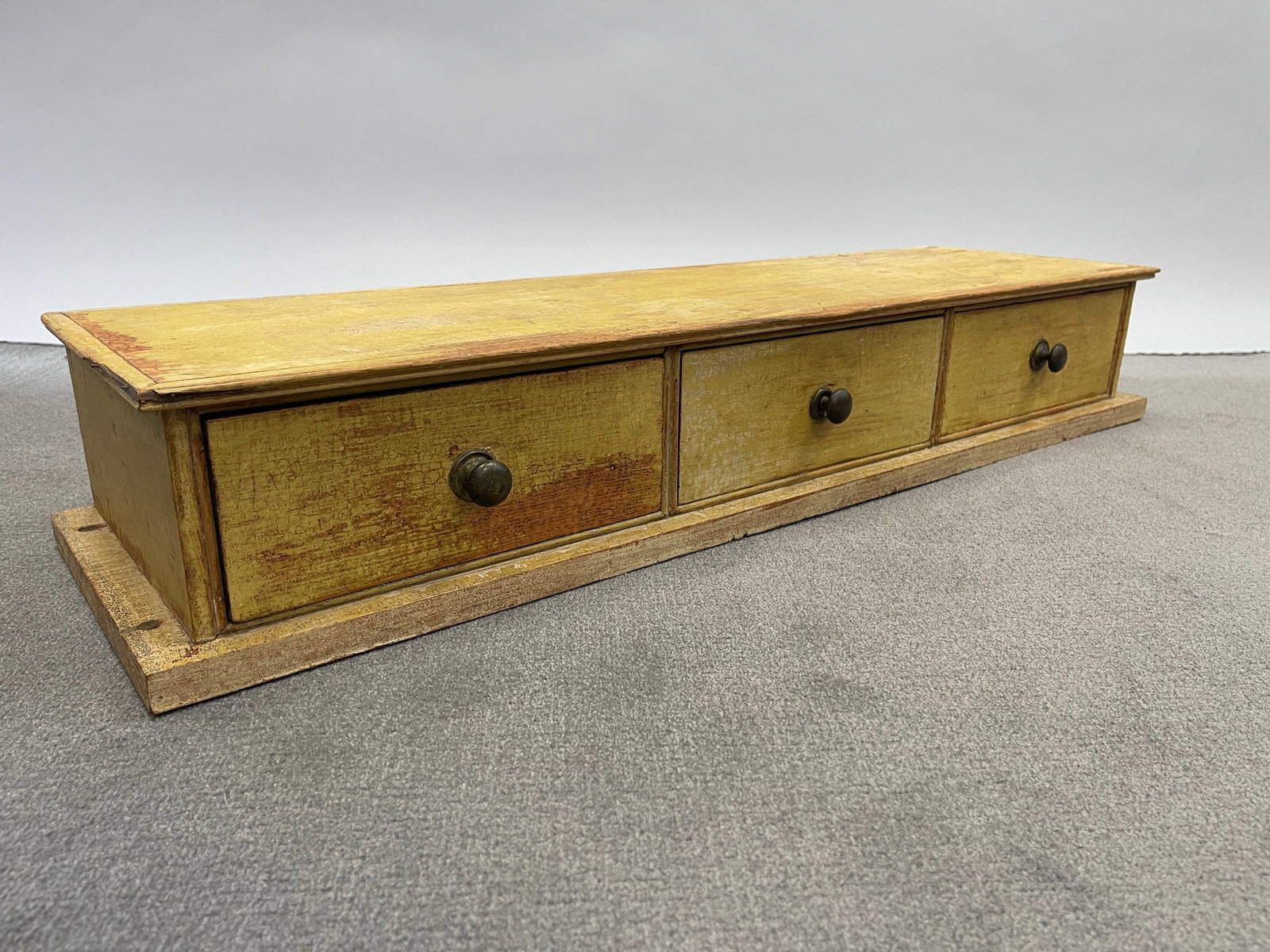 COUNTERTOP SET DRAWERS - 2