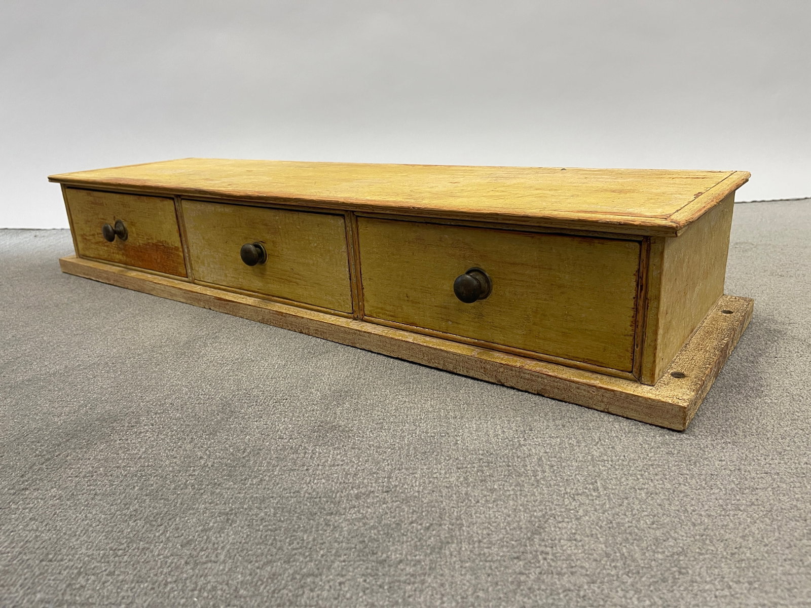COUNTERTOP SET DRAWERS - 3