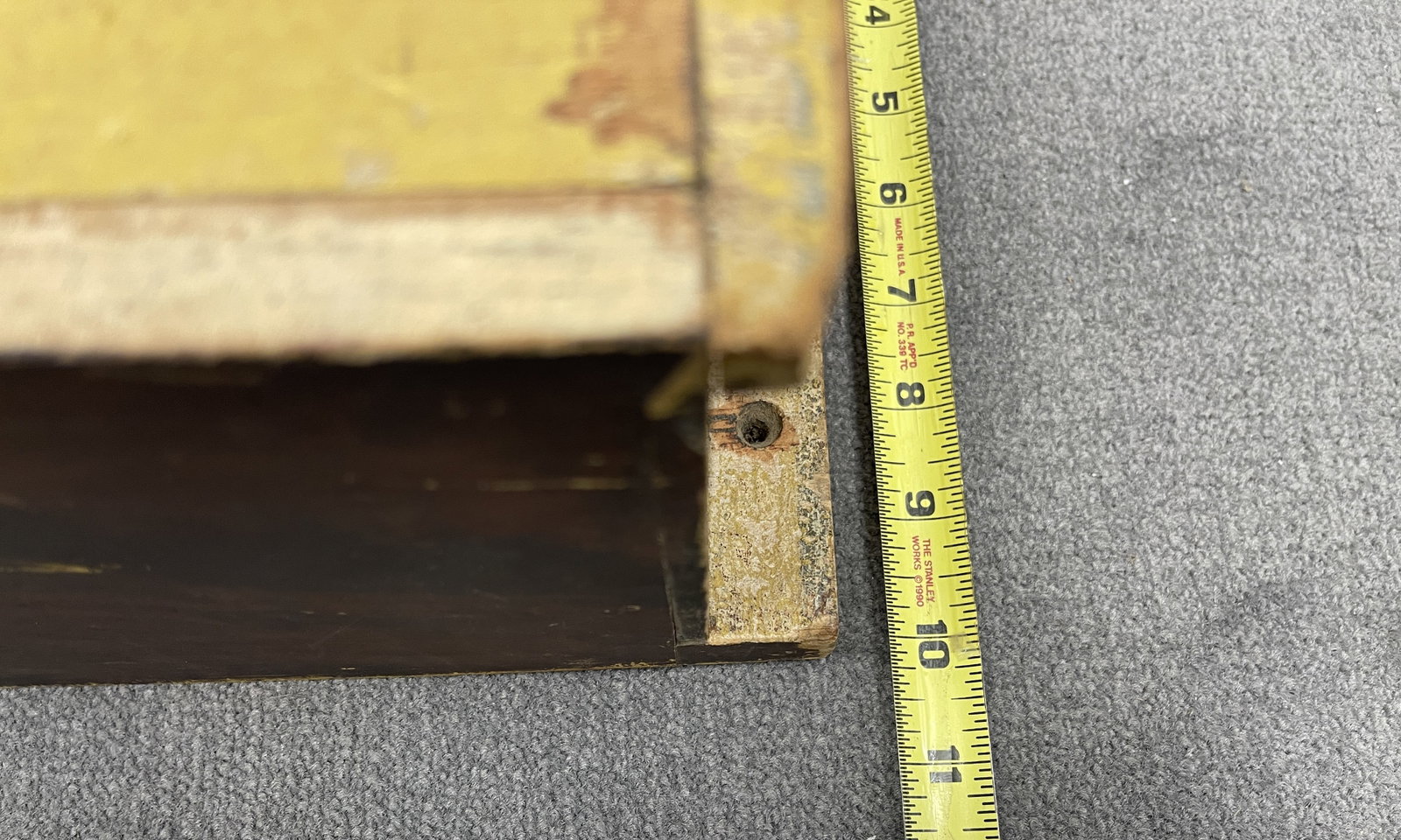 COUNTERTOP SET DRAWERS - 7