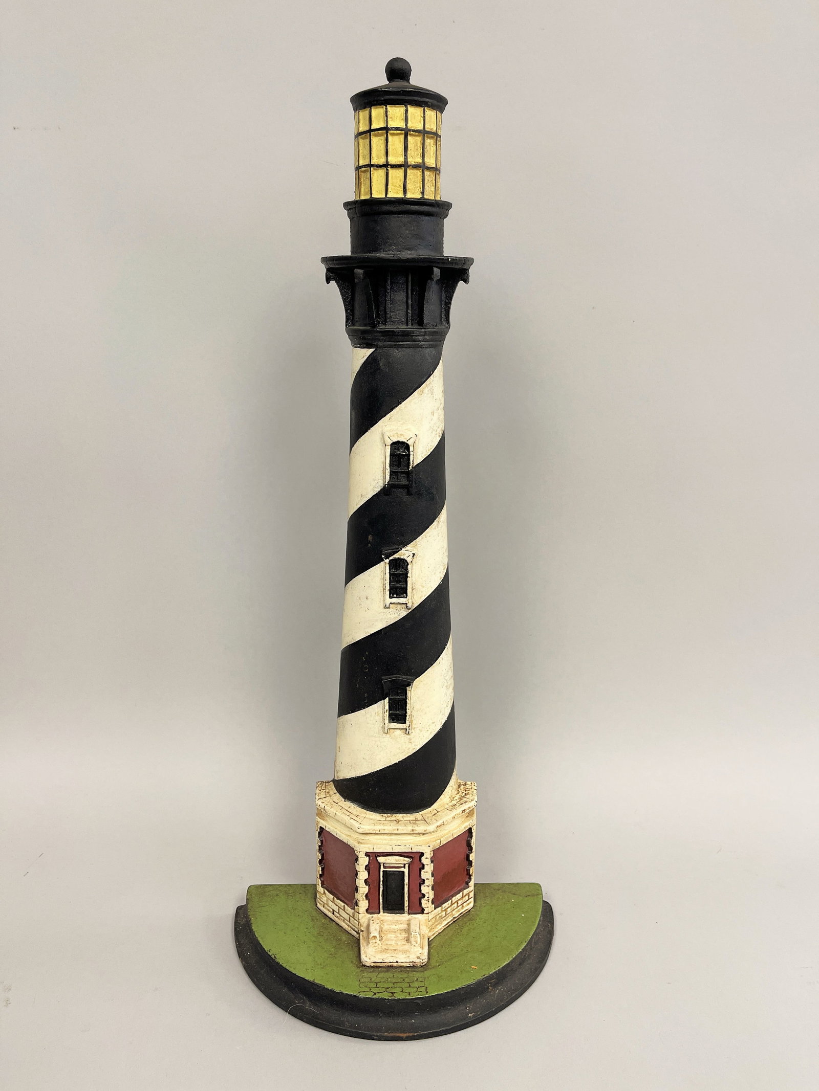 LARGE CAPE HATTERAS DOORSTOP (1 of 3)