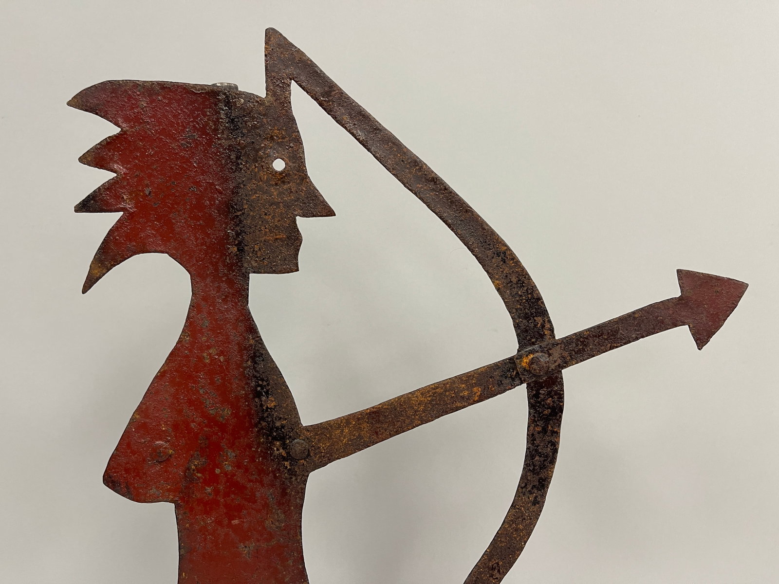 NATIVE AMERICAN VANE - 2