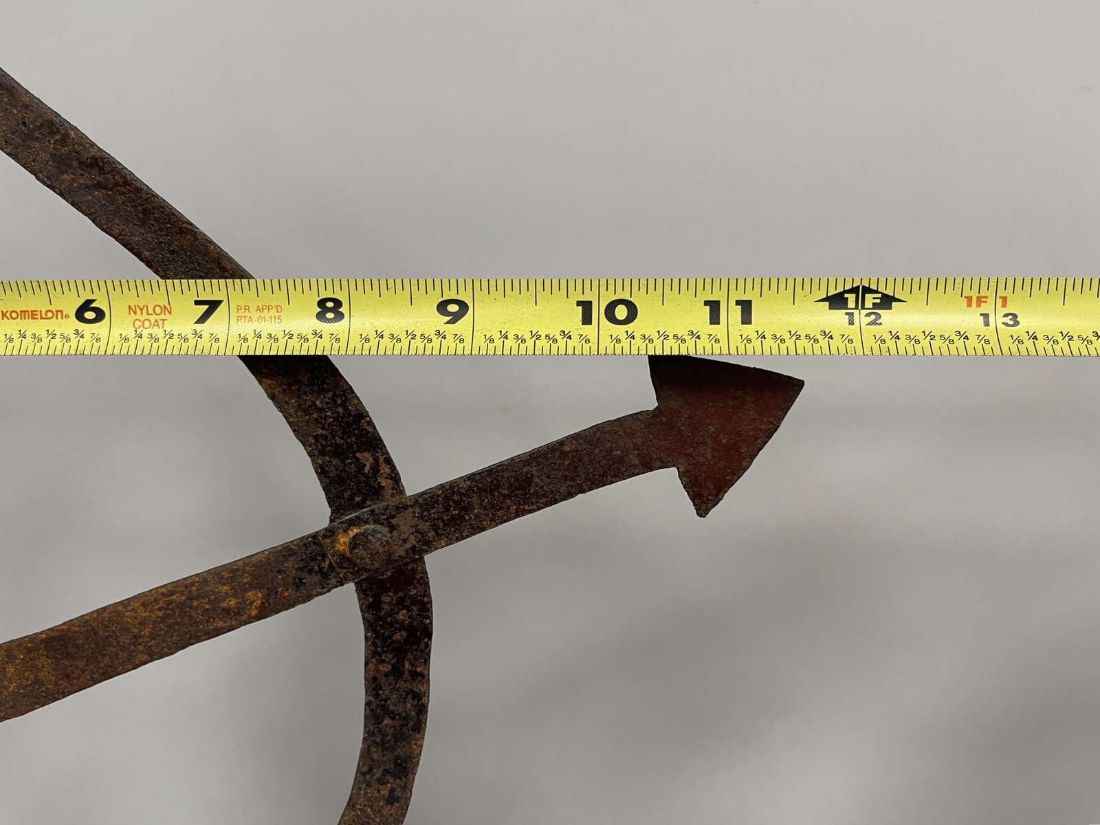 NATIVE AMERICAN VANE - 3