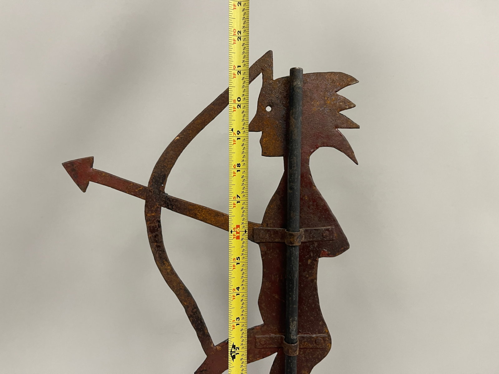 NATIVE AMERICAN VANE - 4
