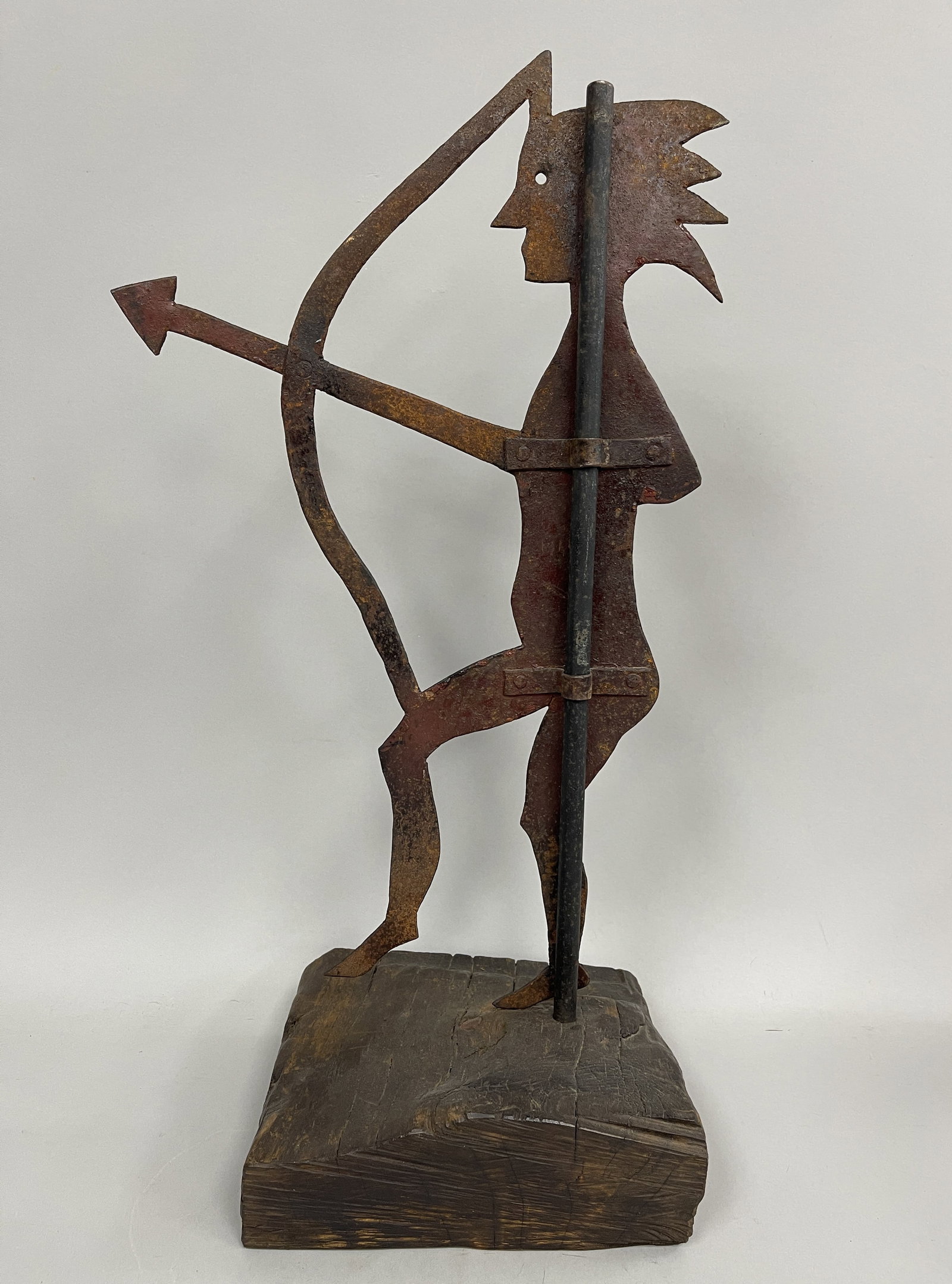 NATIVE AMERICAN VANE - 5
