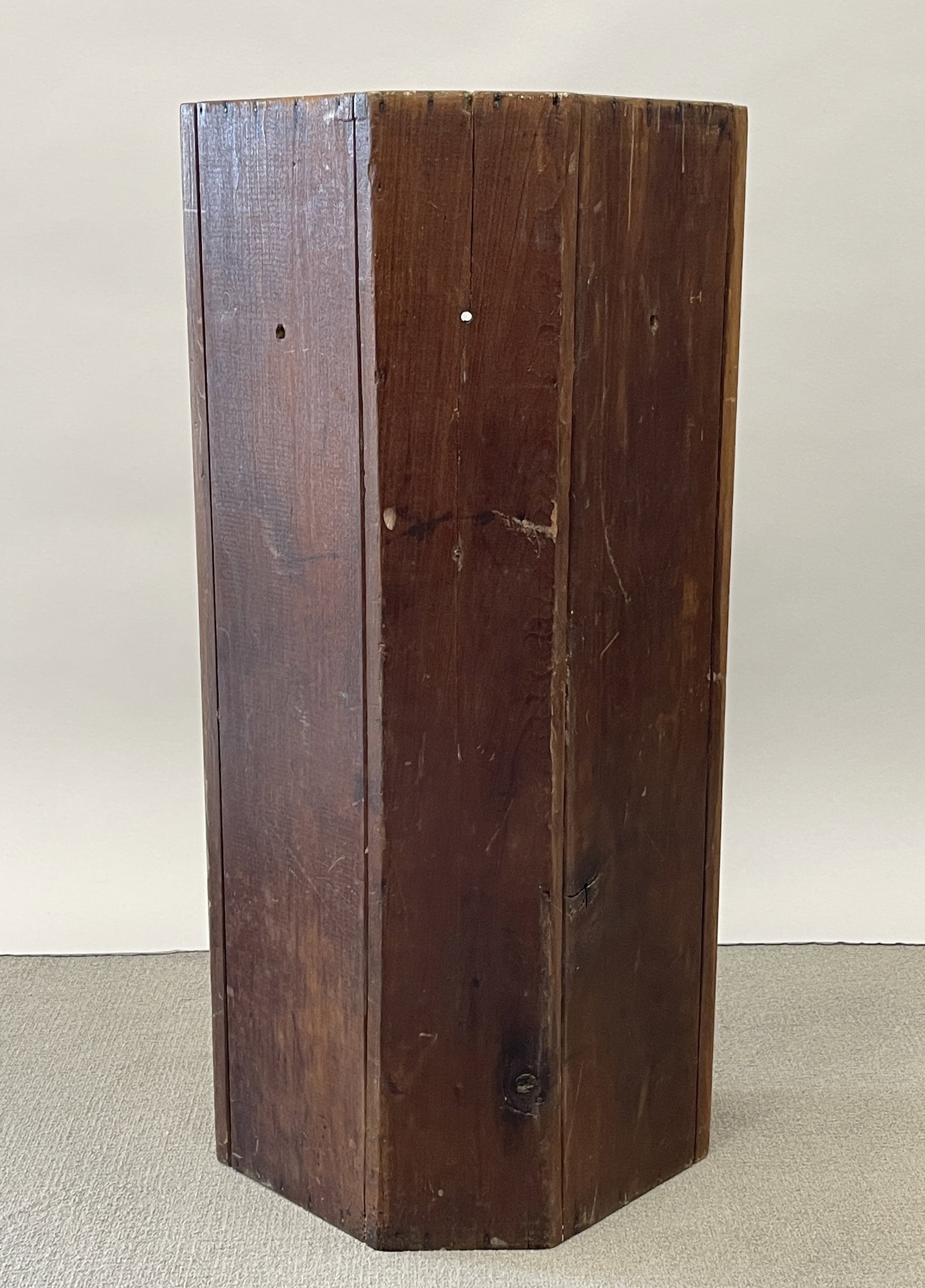 HANGING CORNER CABINET - 5