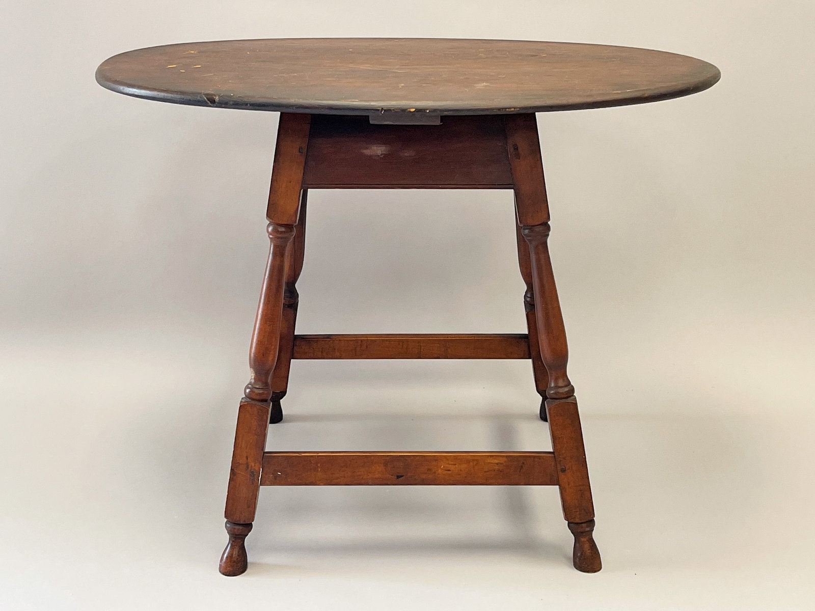 FINE QA TAVERN TABLE C 1720-50 (1 of 6)