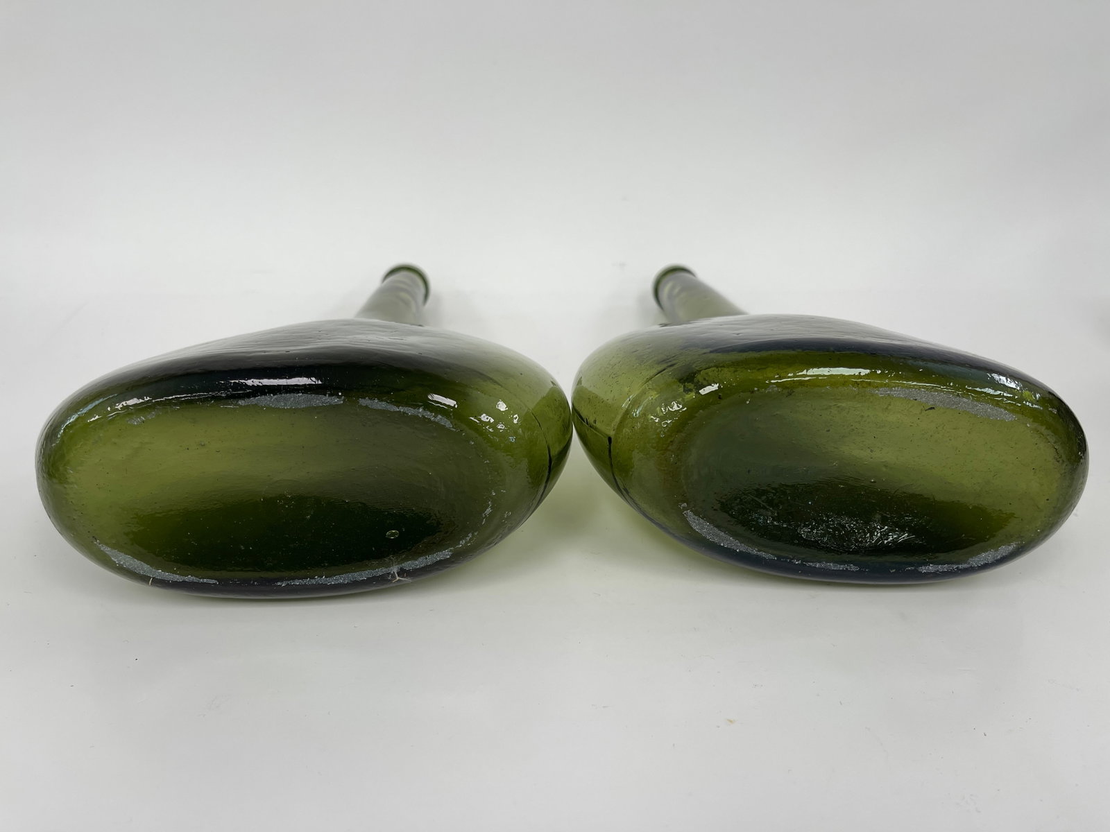 TALL STEM CHESTNUT BOTTLES - 3