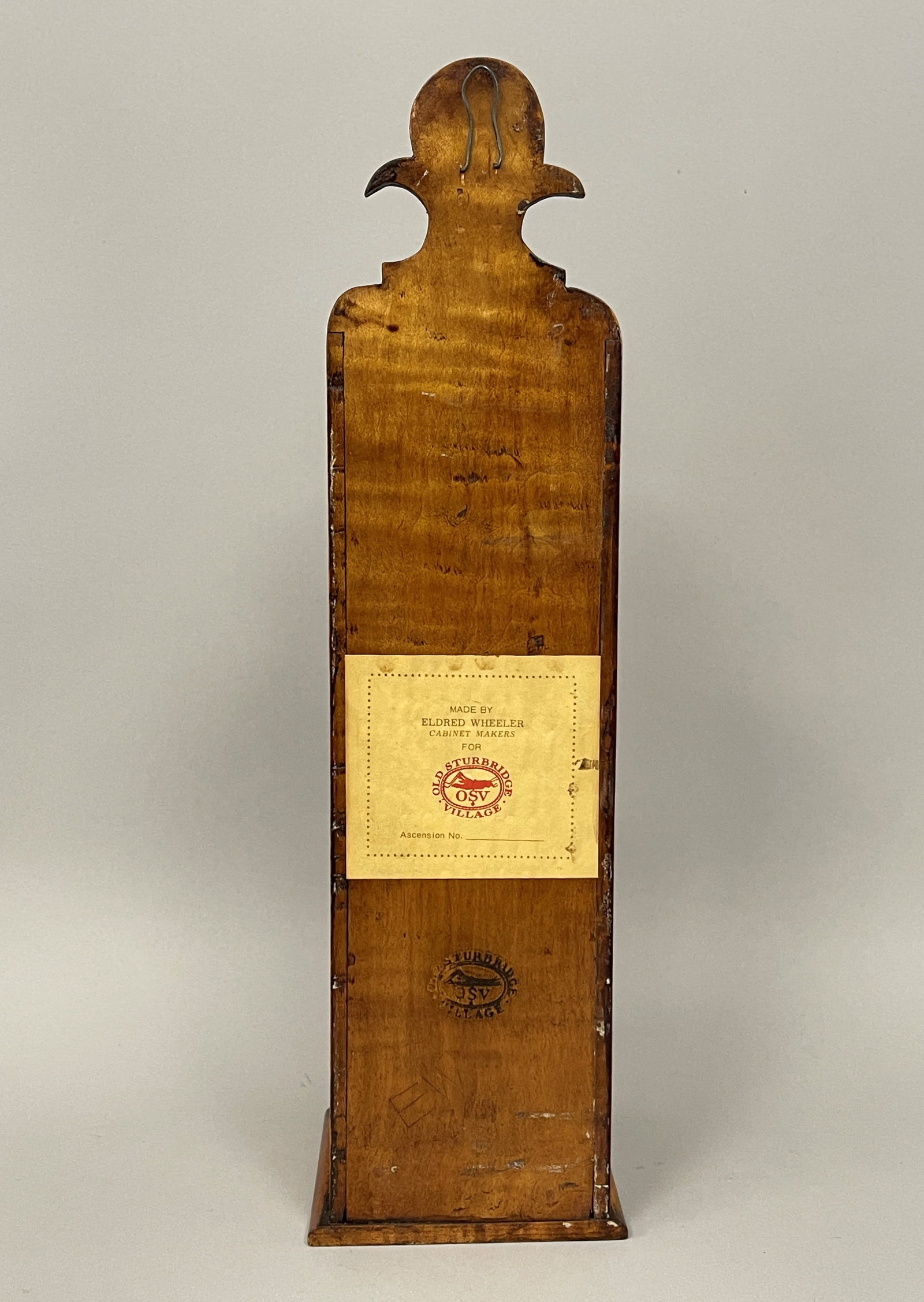 ELDRED WHEELER CANDLE BOX - 5