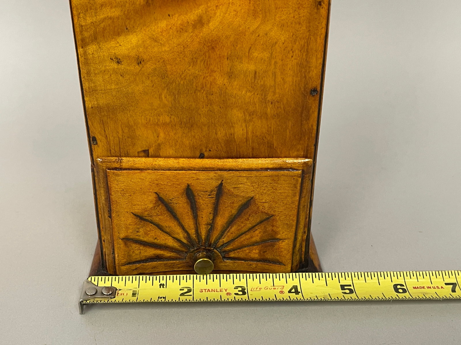 ELDRED WHEELER CANDLE BOX - 9