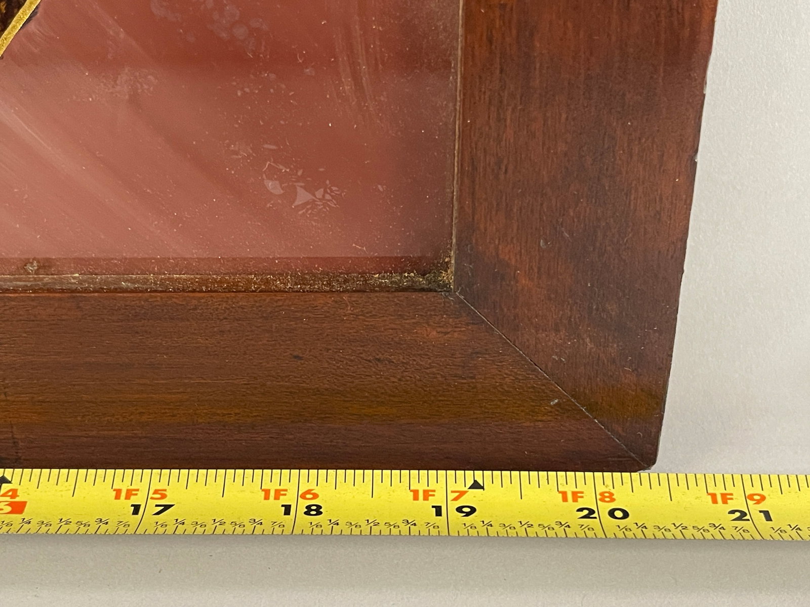 REVERSE PAINTED GAME BOARD - 2