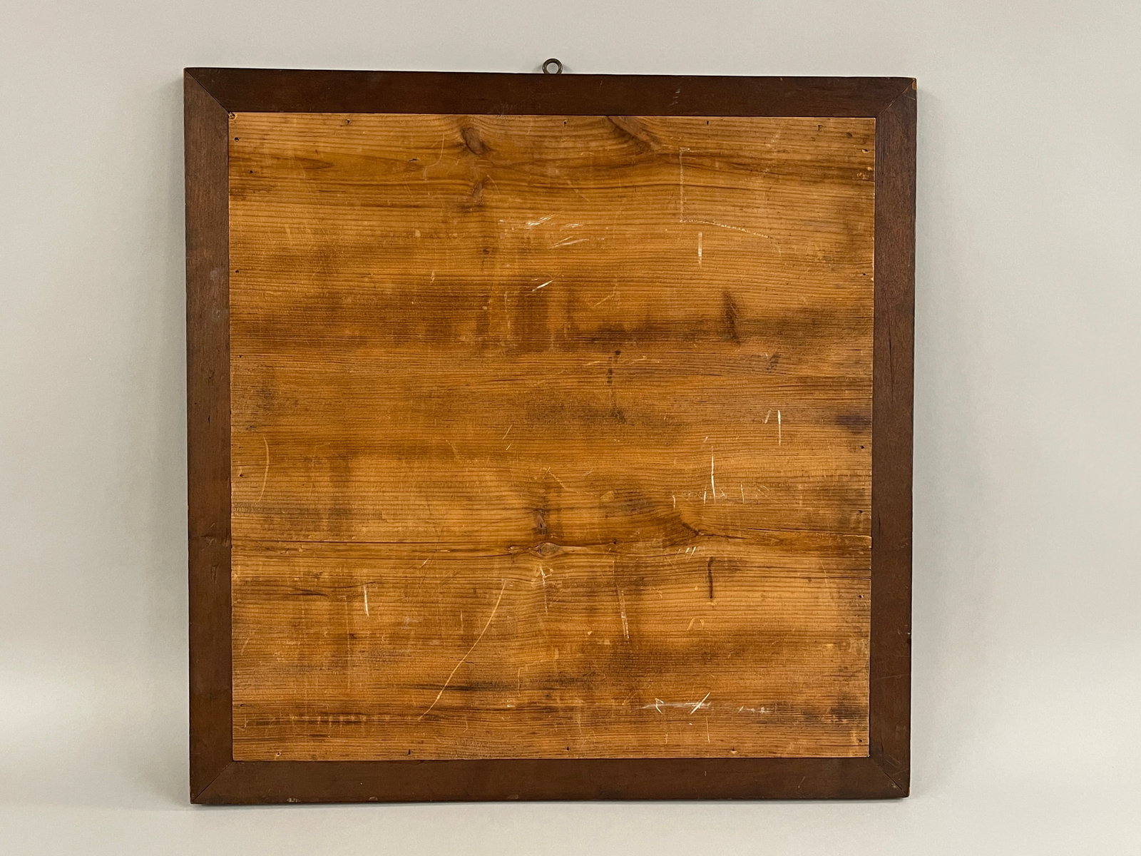 REVERSE PAINTED GAME BOARD - 4