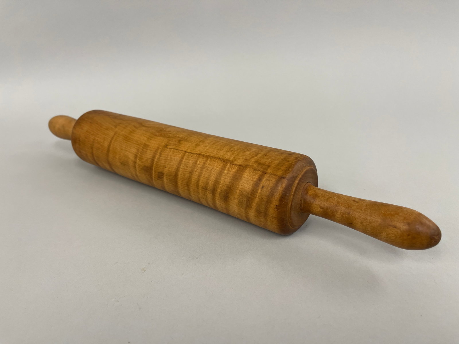 TIGER MAPLE ROLLING PIN - 2