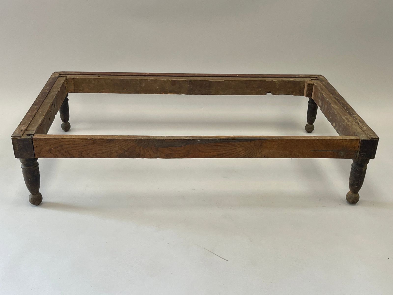 BOTTOM BASE OF A CHEST ON FRAME, MEASUREMENTS WITHIN THE PHOTOS: BOTTOM BASE OF A CHEST ON FRAME