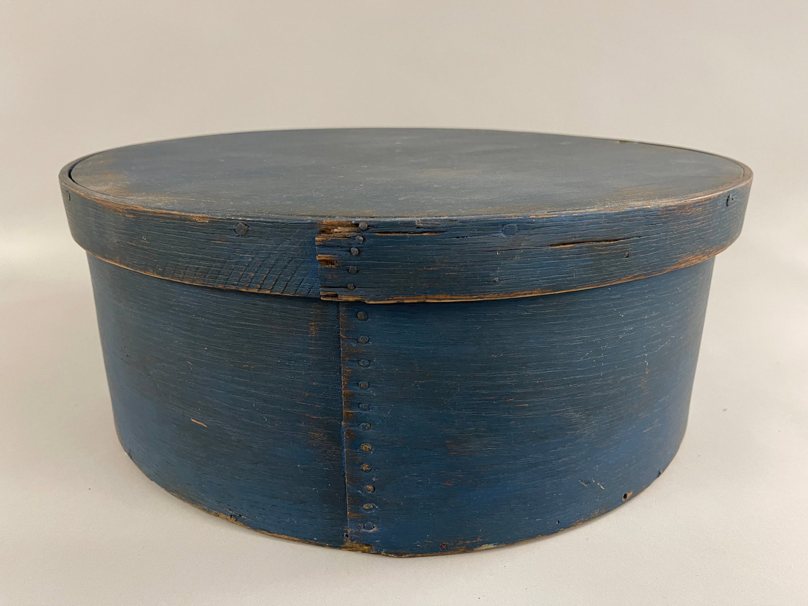 LARGE BLUE PANTRY BOX (1 of 8)