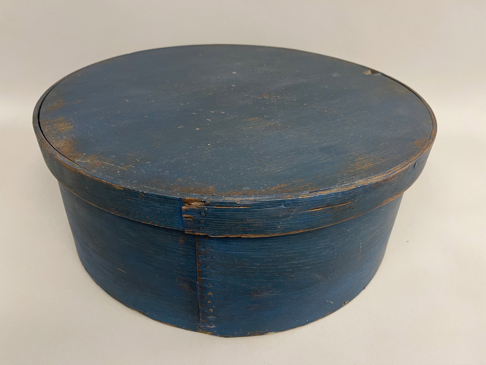 LARGE BLUE PANTRY BOX - 2