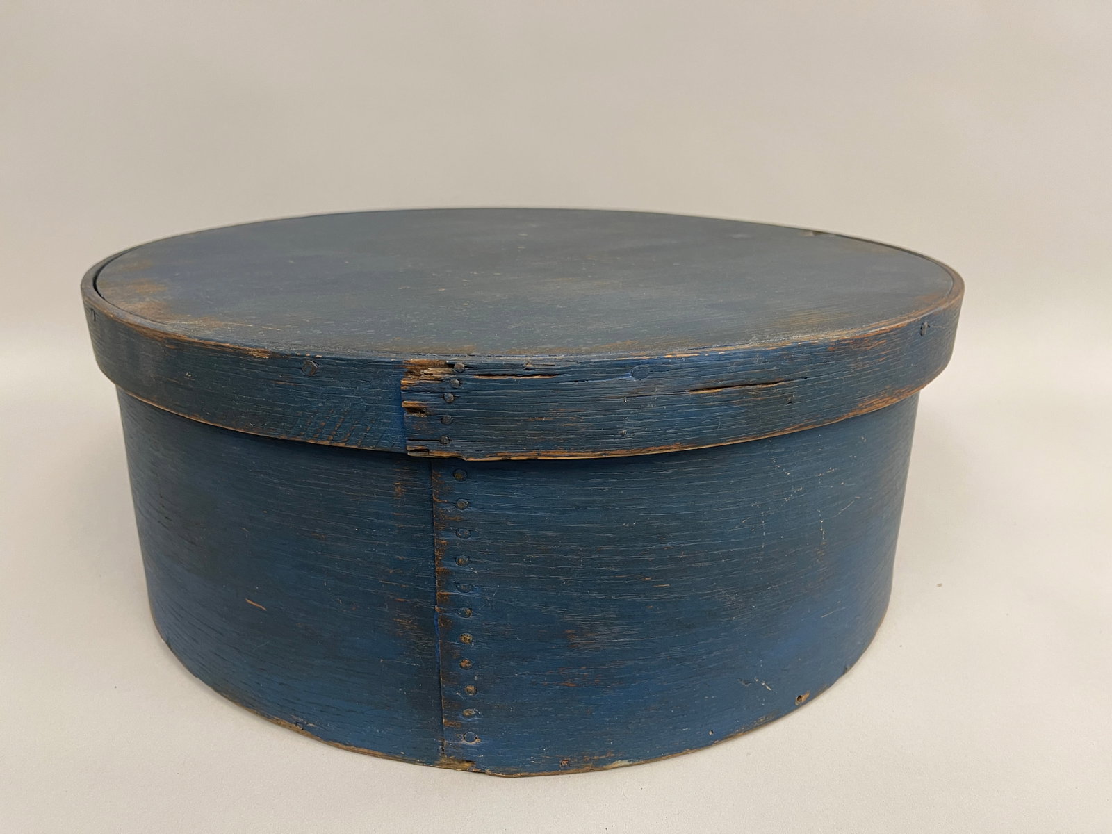 LARGE BLUE PANTRY BOX - 3
