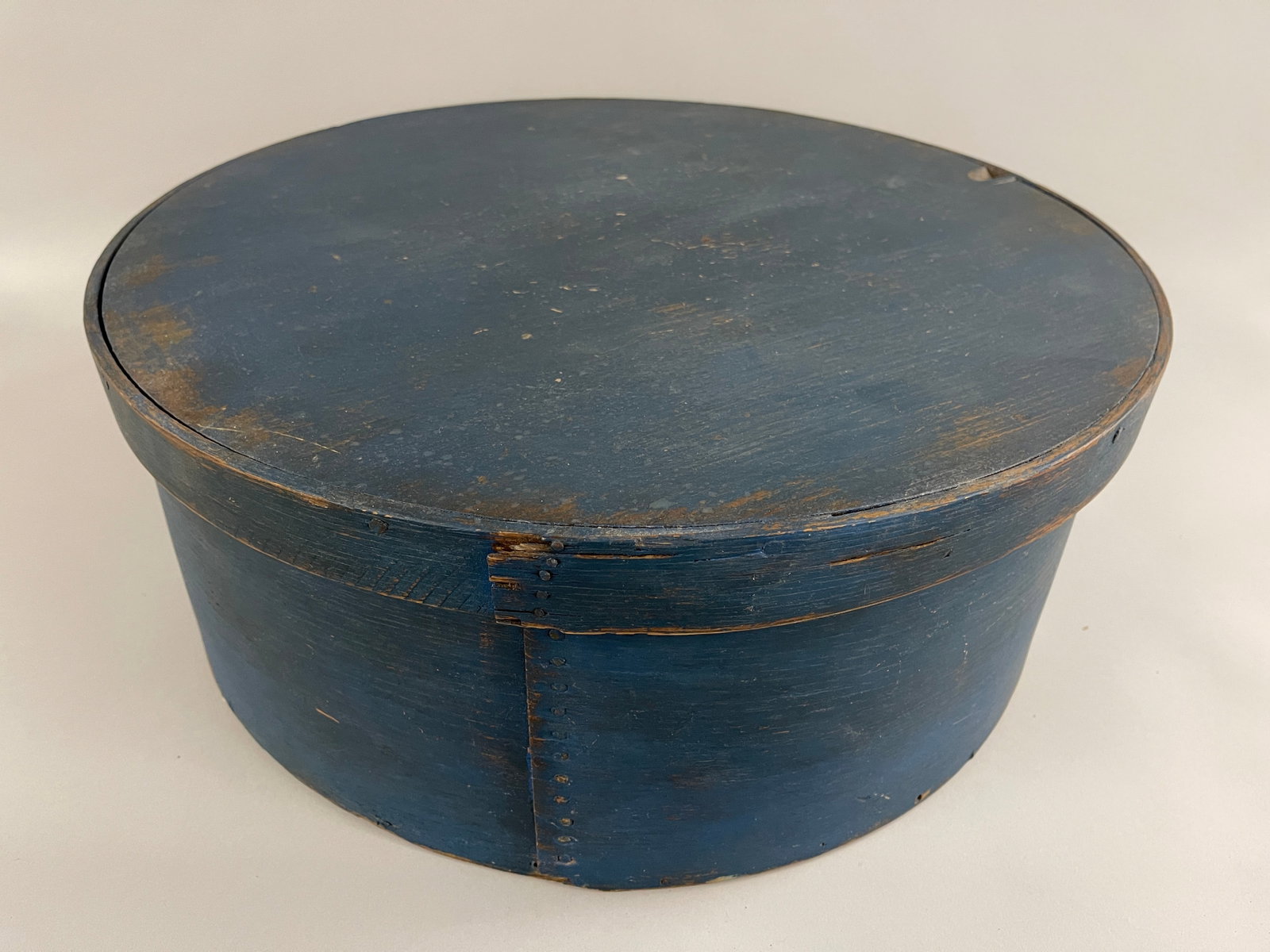 LARGE BLUE PANTRY BOX - 4