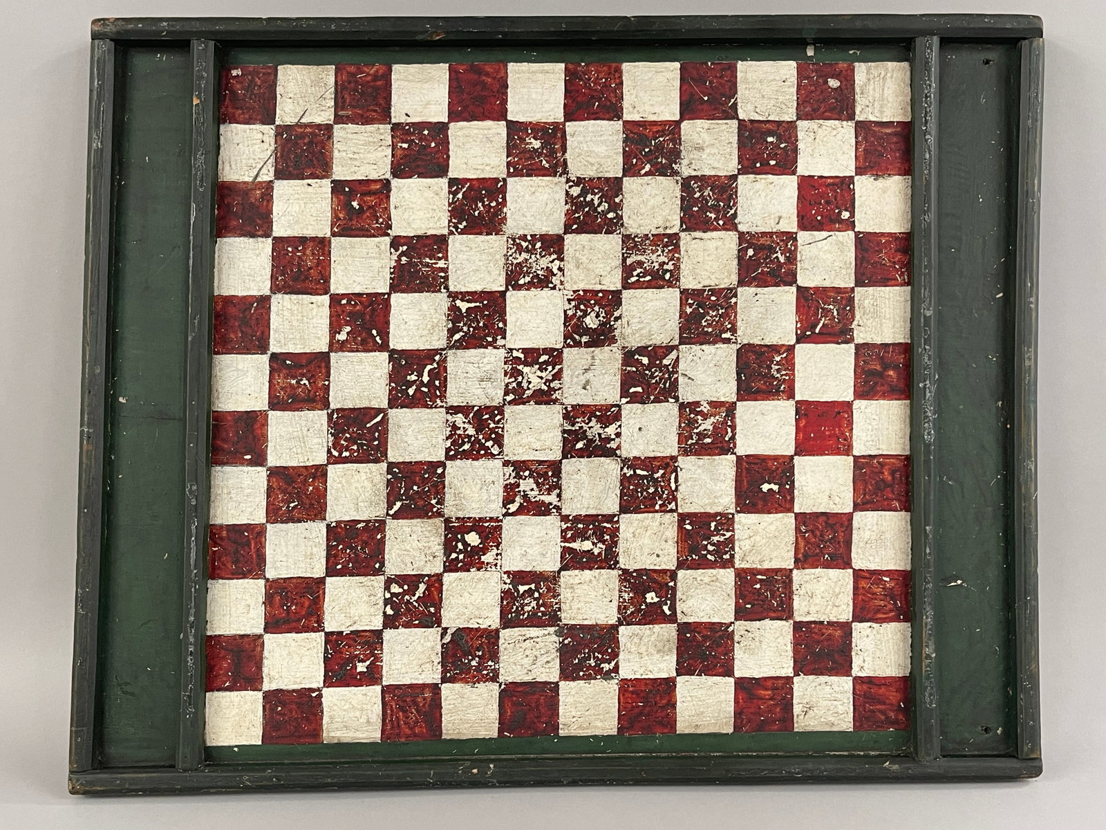PAINTED GAME BOARD (1 of 4)