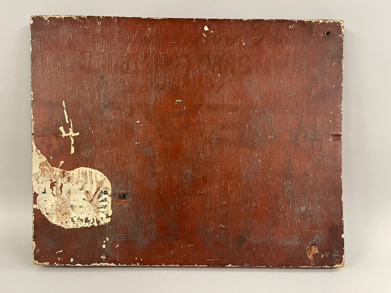 PAINTED GAME BOARD - 4