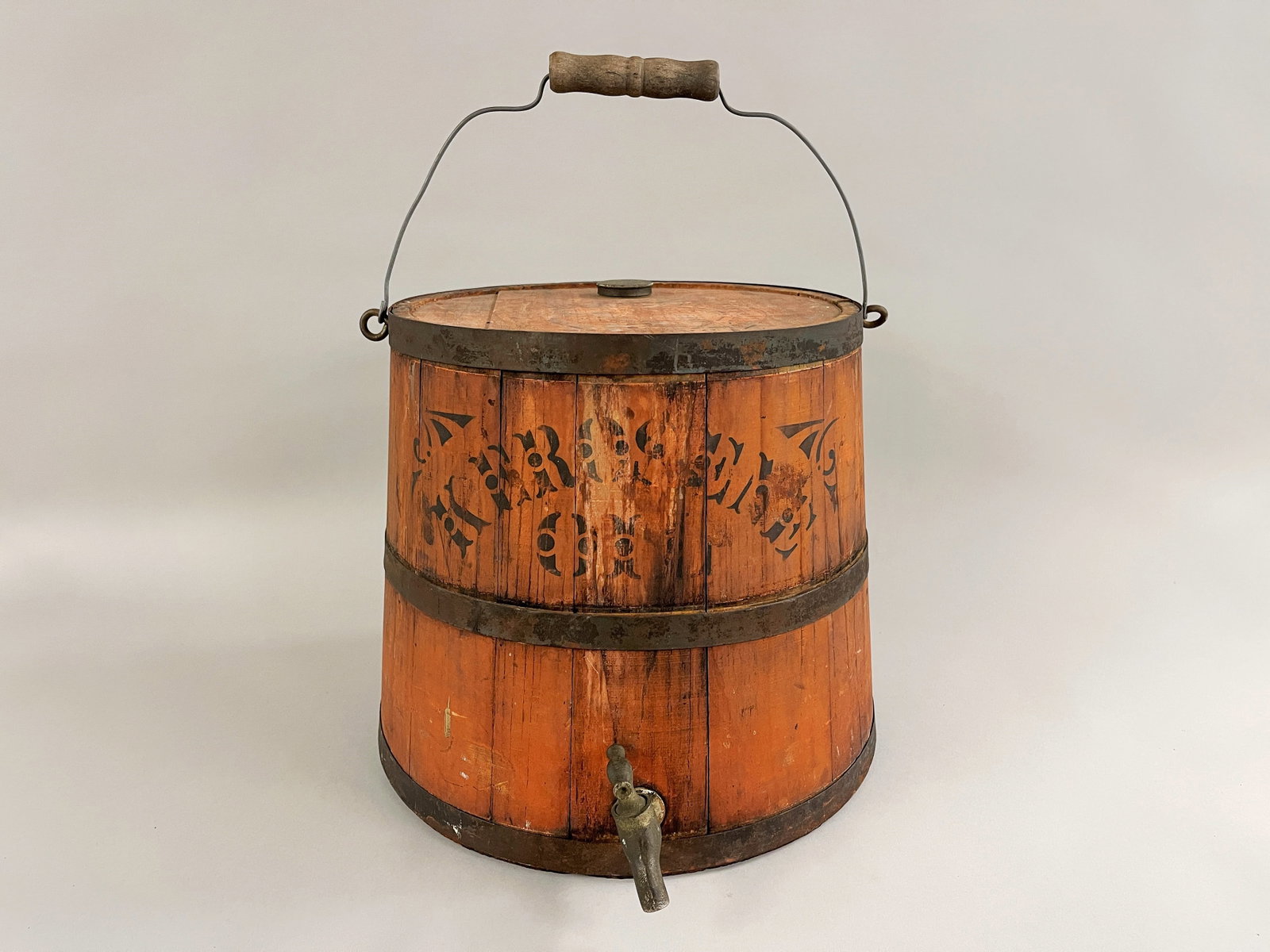 KEROSENE BUCKET: KEROSENE BUCKET