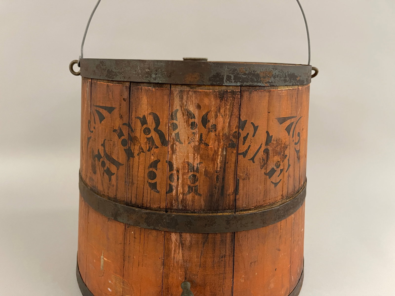 KEROSENE BUCKET - 2