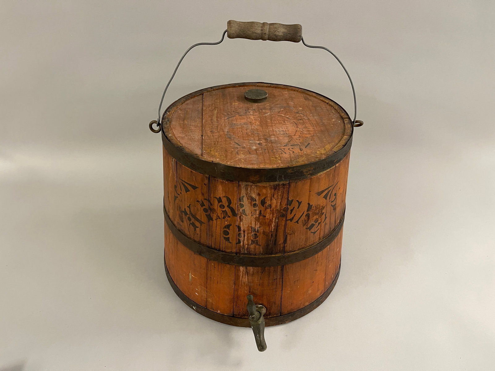 KEROSENE BUCKET - 3