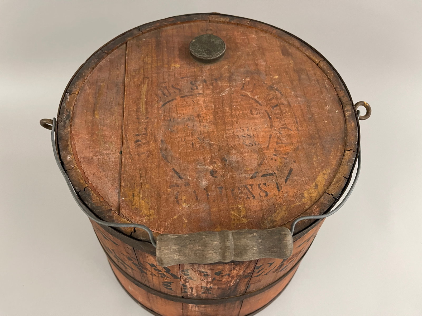 KEROSENE BUCKET - 4