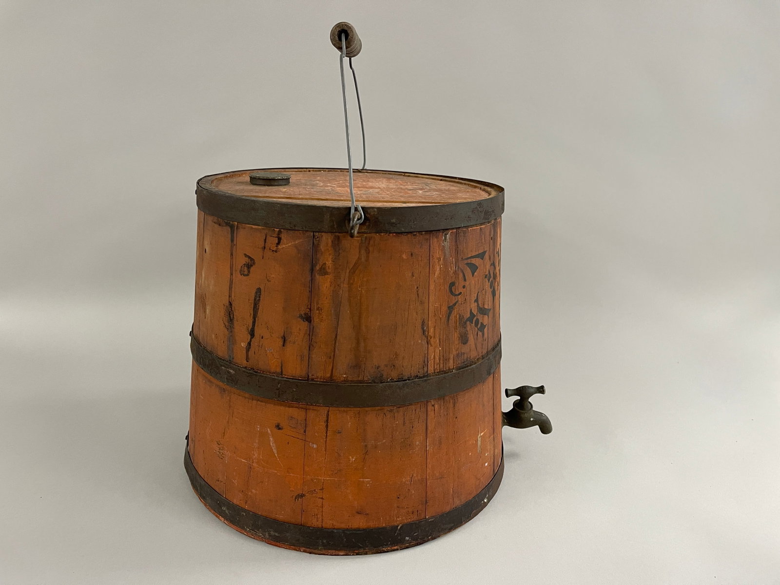 KEROSENE BUCKET - 5