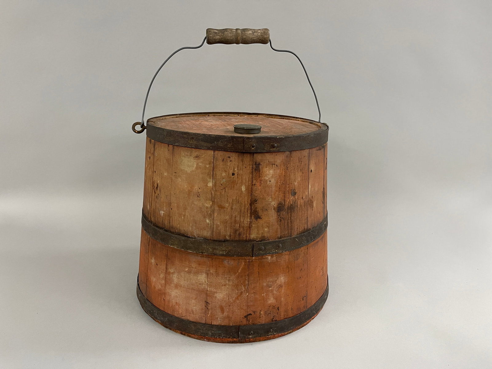 KEROSENE BUCKET - 6