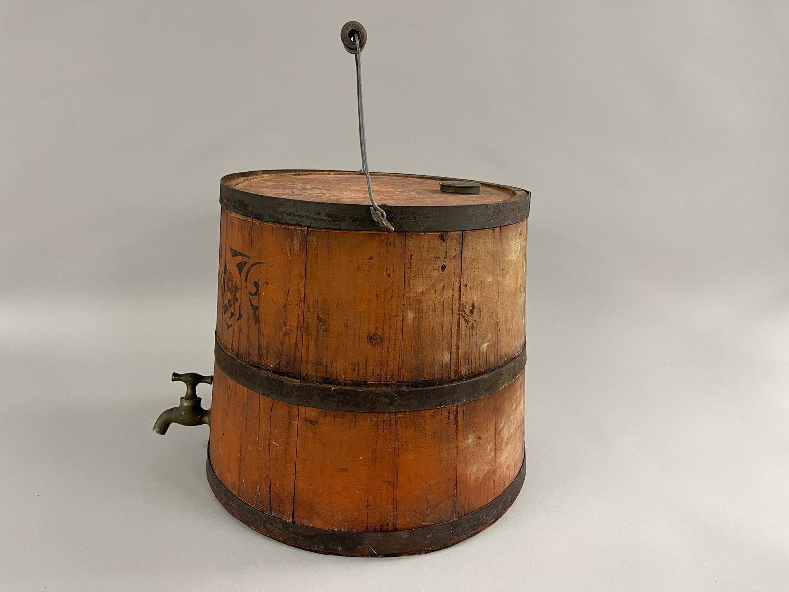 KEROSENE BUCKET - 7