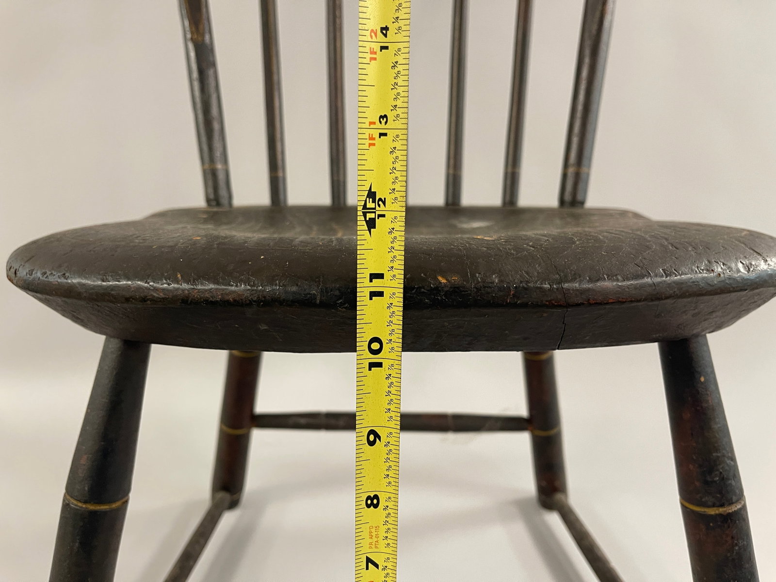 WINDSOR DOWN CHILDS CHAIR - 4