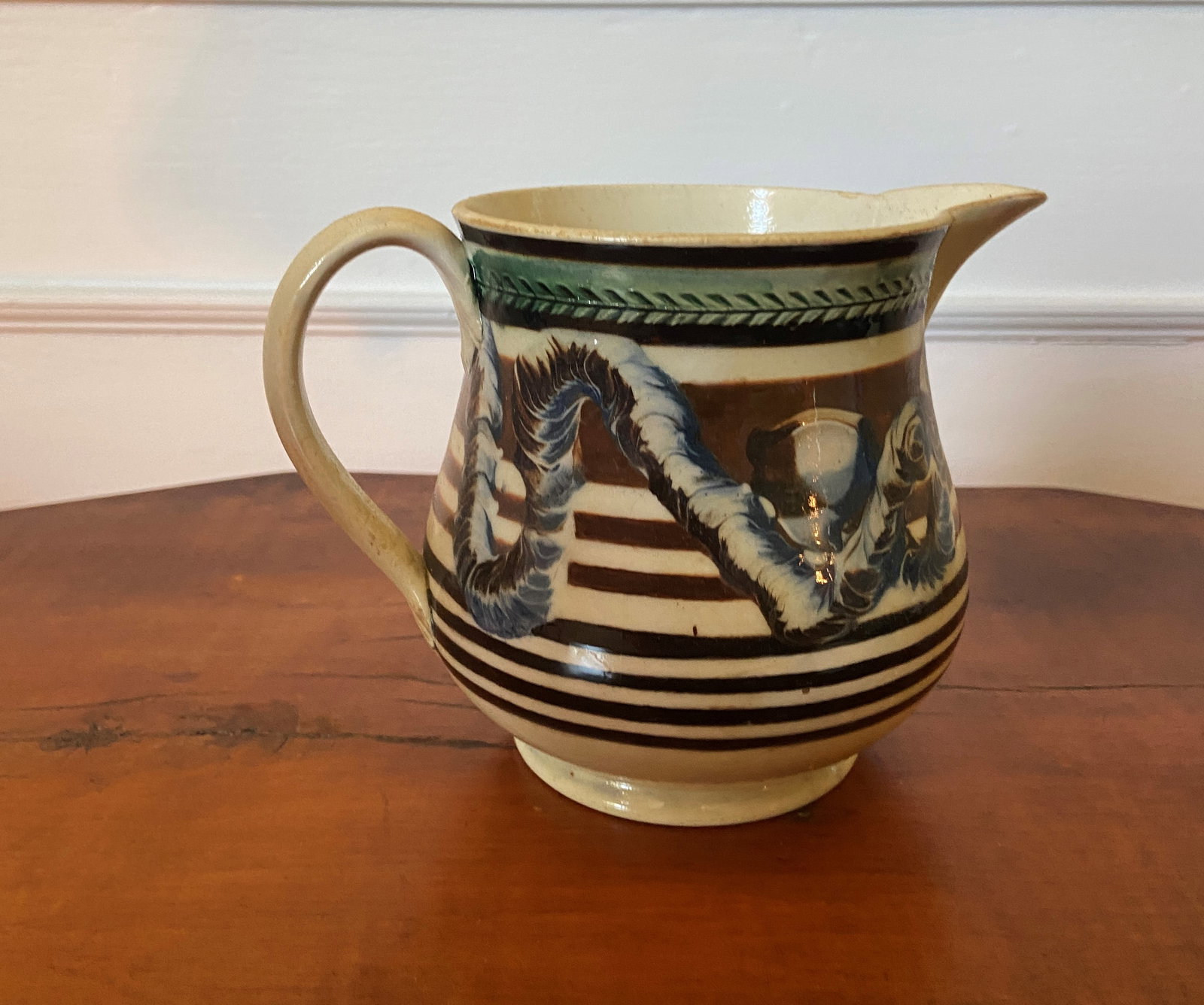 MOCHAWARE JUG - 2
