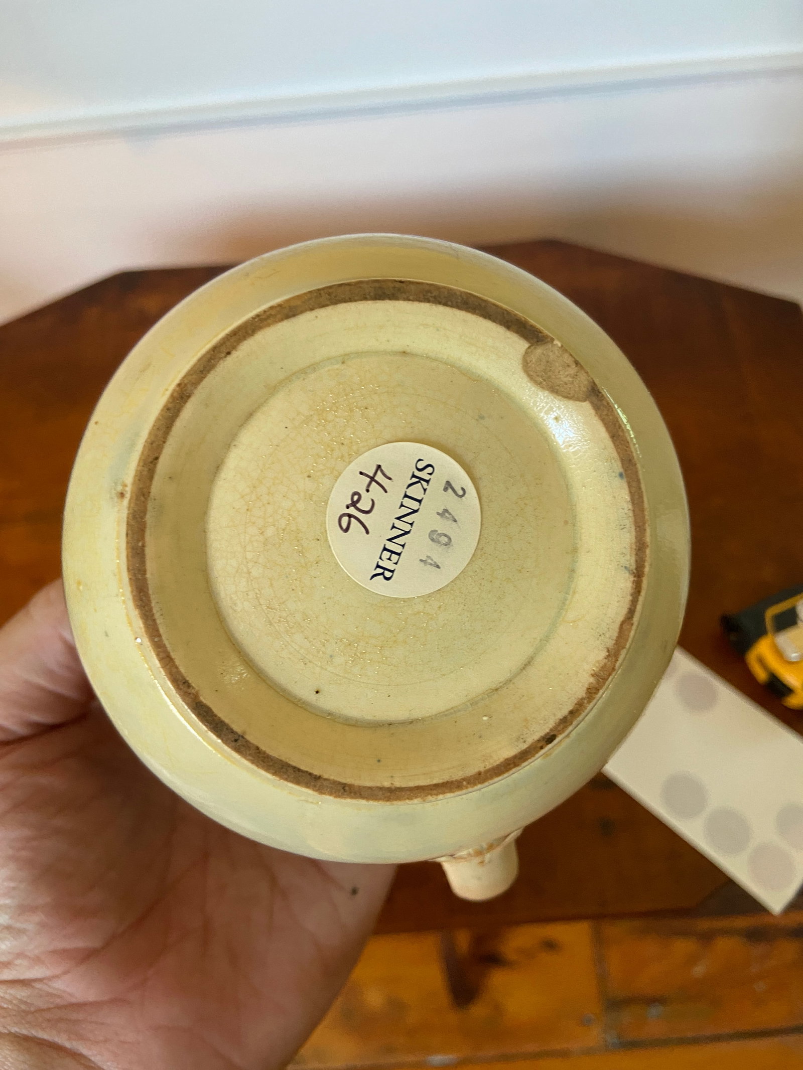 MOCHAWARE JUG - 3