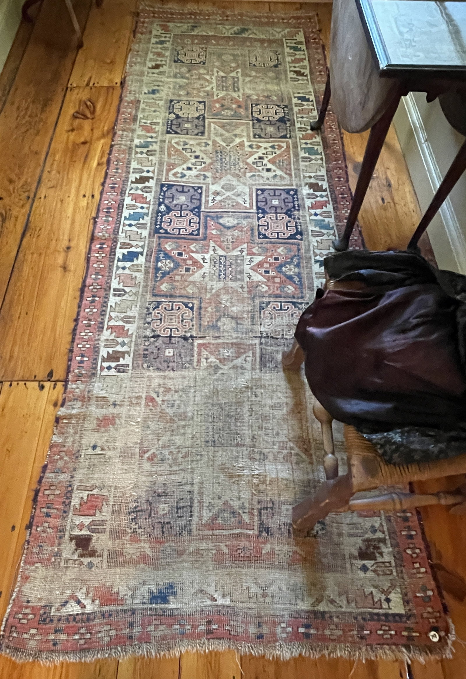 ANTIQUE RUG - 2