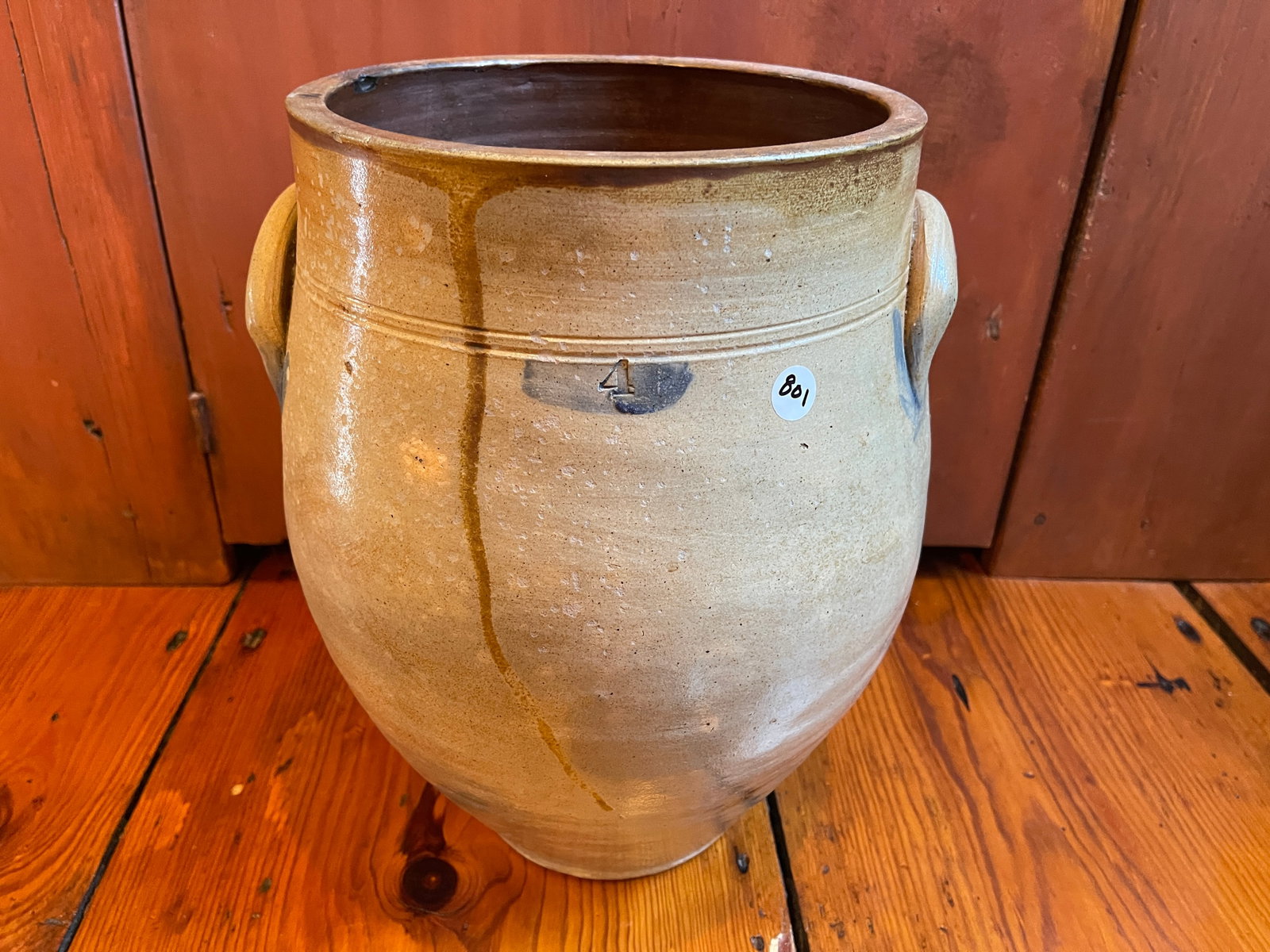 4 GALLON OVOID JUG (1 of 4)