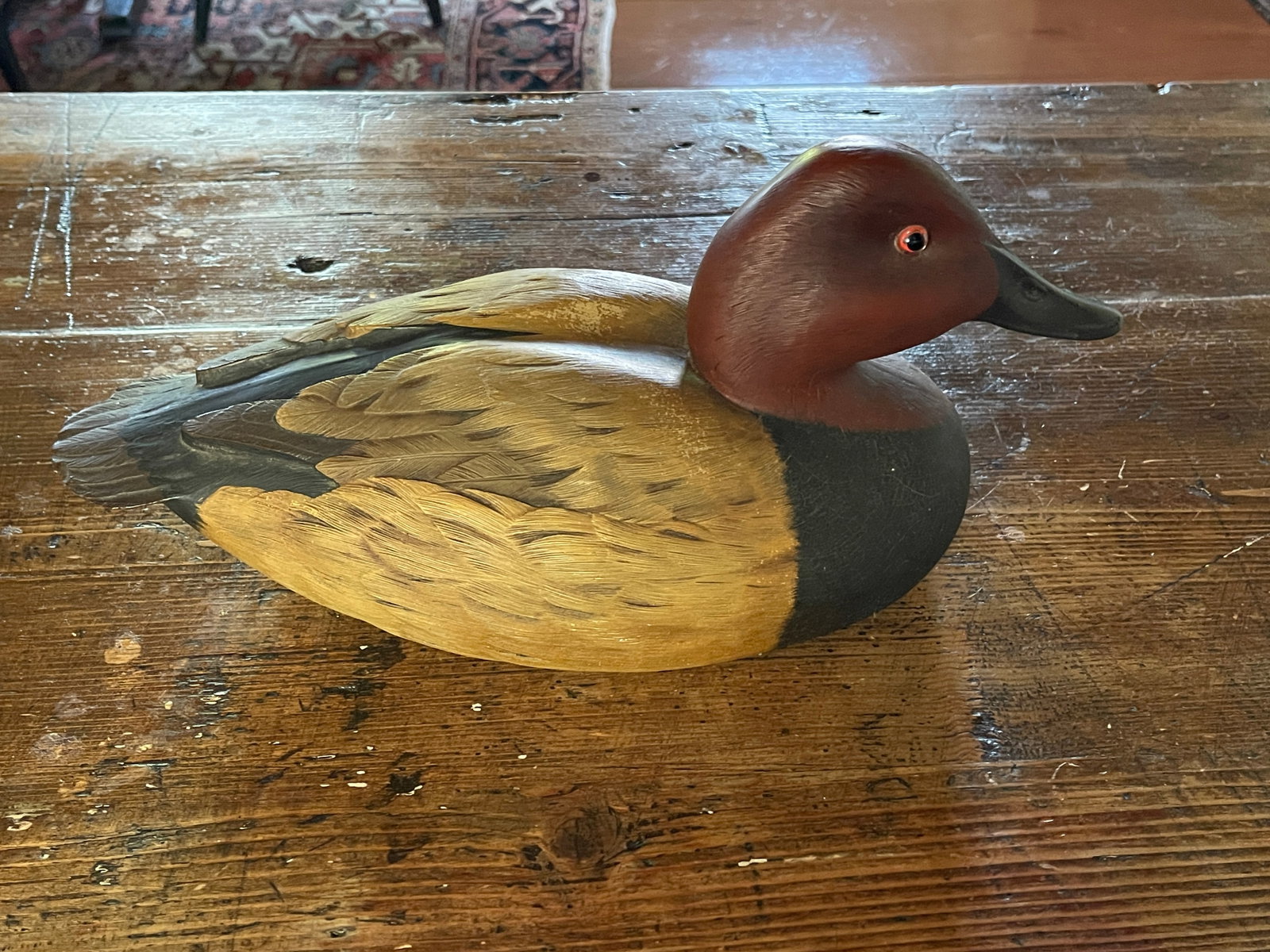 DRAKE DECOY (1 of 3)