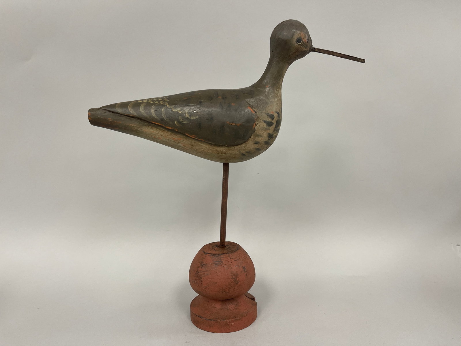 SHORE BIRD NICE ORIGINAL PAINT (1 of 3)