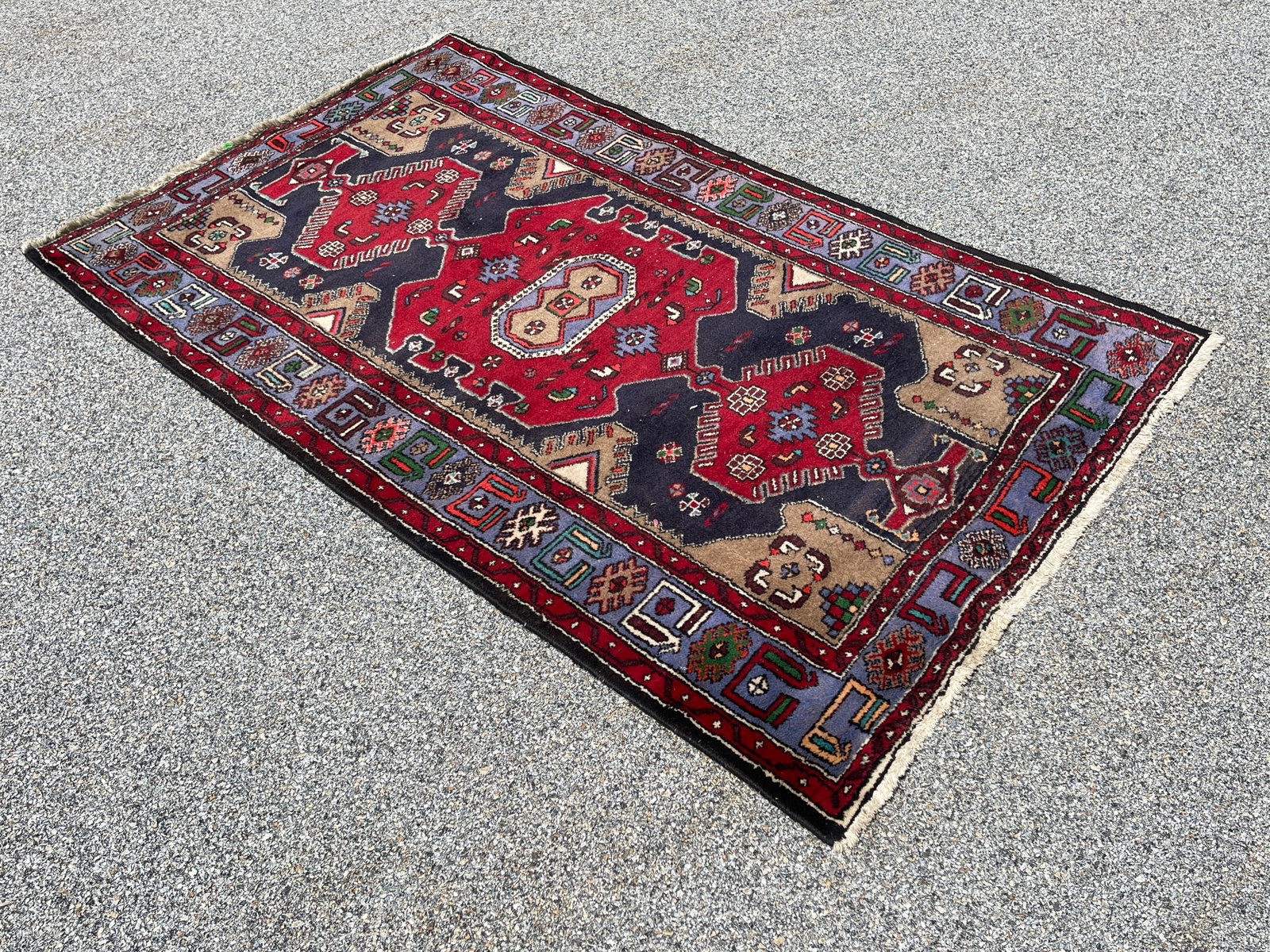 ESTATE RUG - 2