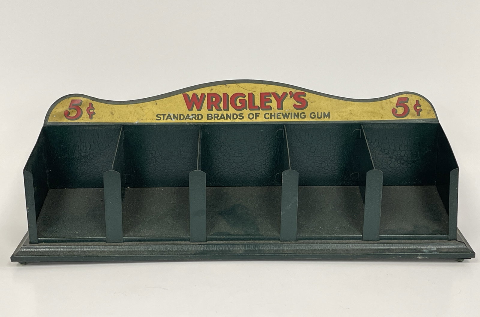 WRIGLEYS GUM COUNTRY STORE DISPLAY: WRIGLEYS GUM COUNTRY STOREDISPLAY, COUNTER TOP, ALL ORIGINAL