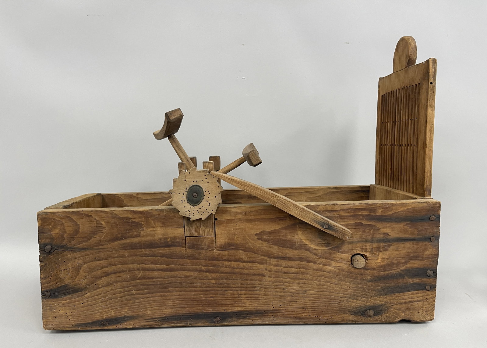 RARE TABLE TOP LOOM - 2