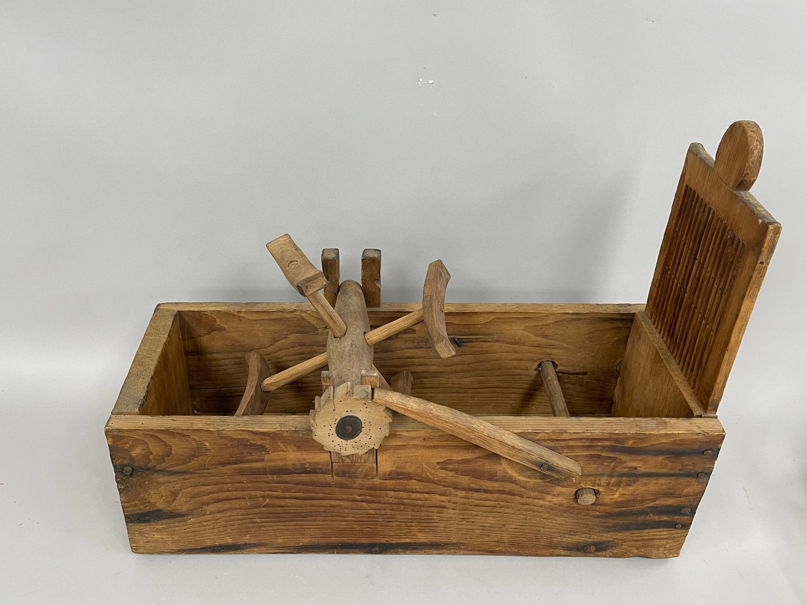 RARE TABLE TOP LOOM - 4