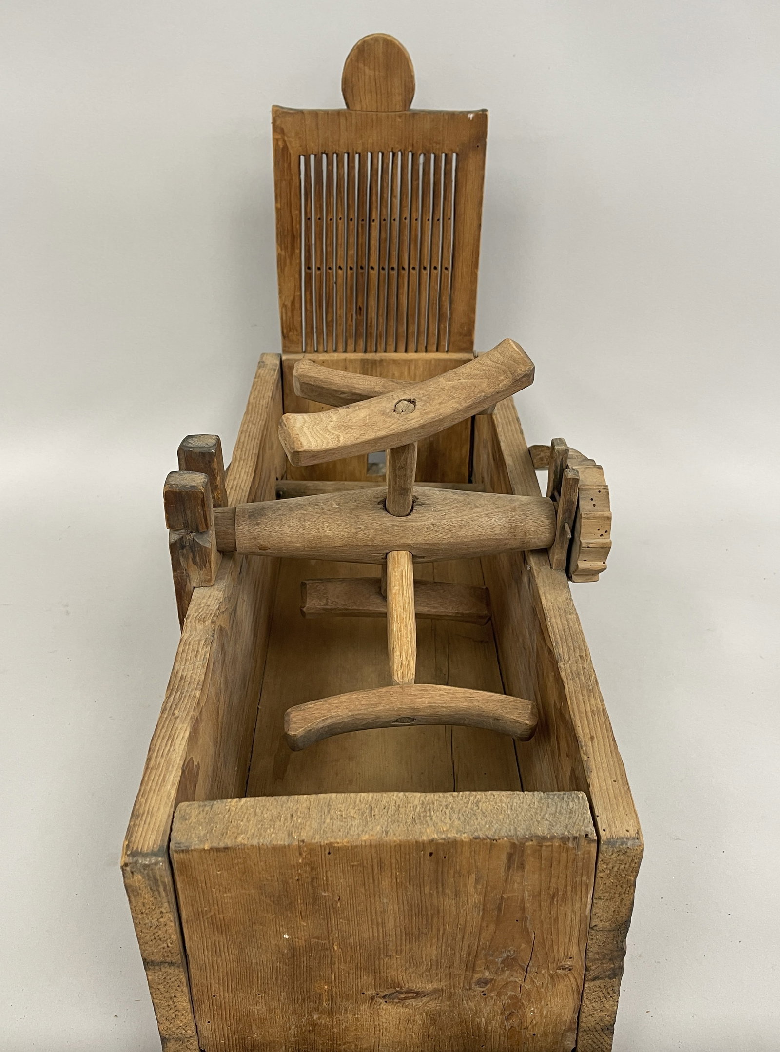 RARE TABLE TOP LOOM - 5