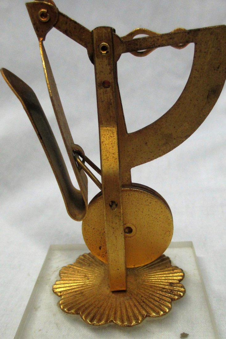 Antique Post Scale (1 of 3)