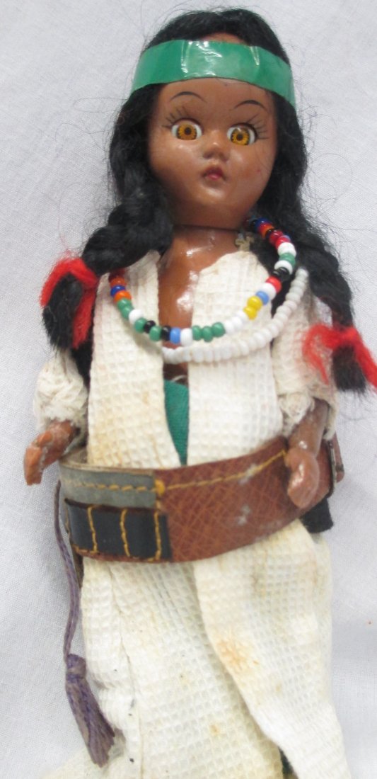 Native Girl (1 of 2)