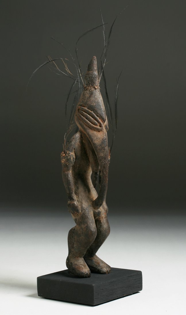 Lower Sepik River Figure, Male Amulet Kandimbong (1 of 14)