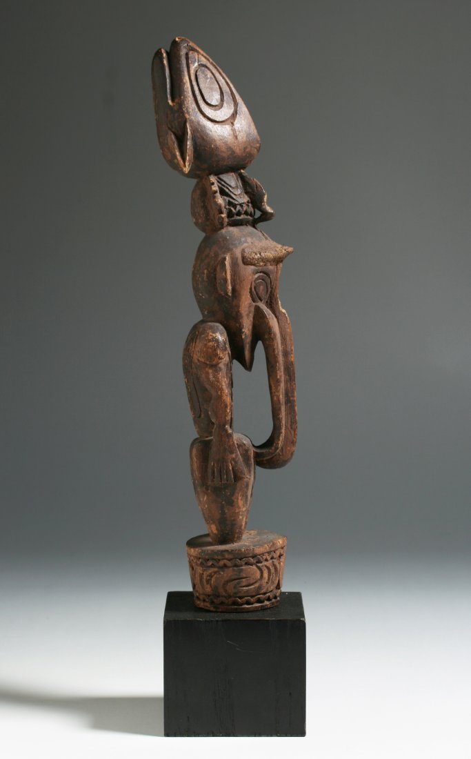 Lower Sepik River PNG Ancestor Figure (1 of 15)