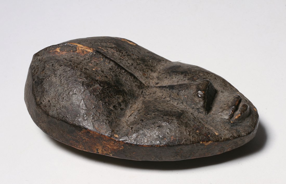 Dan Passport Mask - African Early 20th Century (1 of 6)