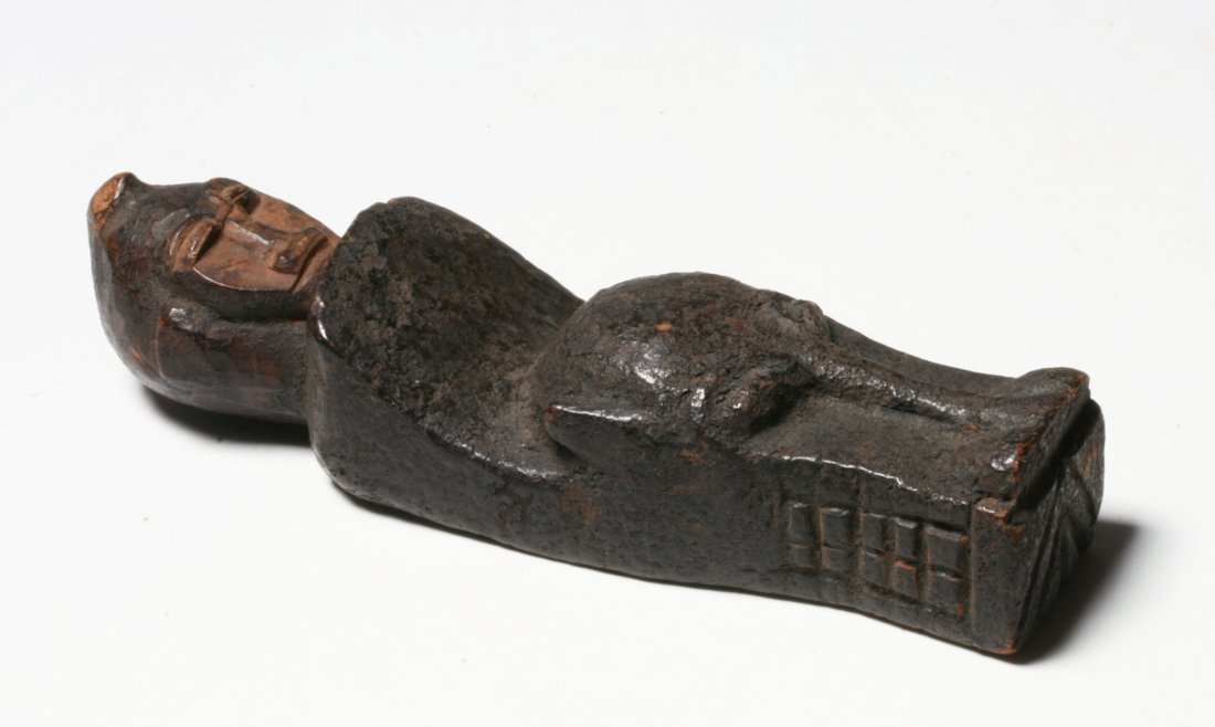 Senufo Passport Mask - African Early 20th Century (1 of 9)